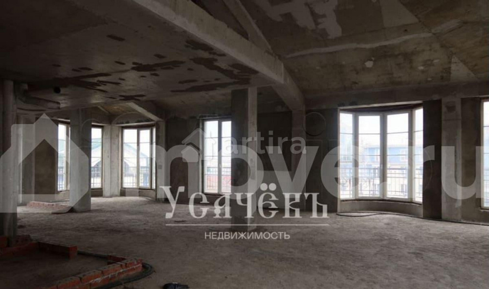 6-комн. квартира, 877.2 м2, 3/6 эт. Москва - изображение 5