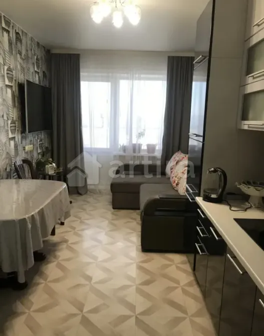 Продам 1-комн. квартиру, 33.8 м², 4/17 эт. Улан-Удэ - изображение 1