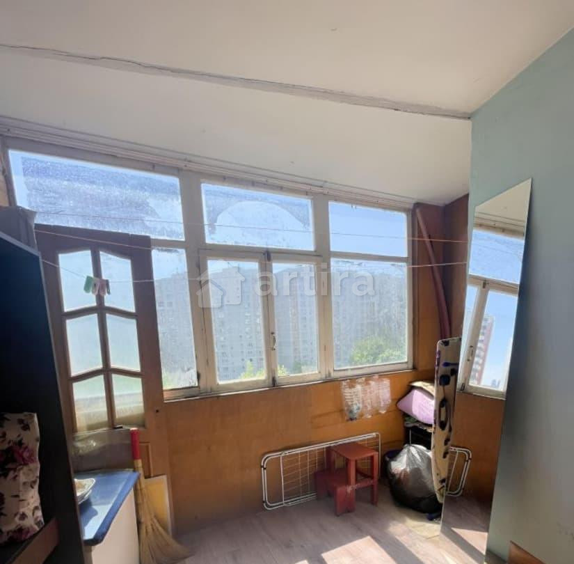 Комната, 13 м2, 6/9 эт. Москва - изображение 2