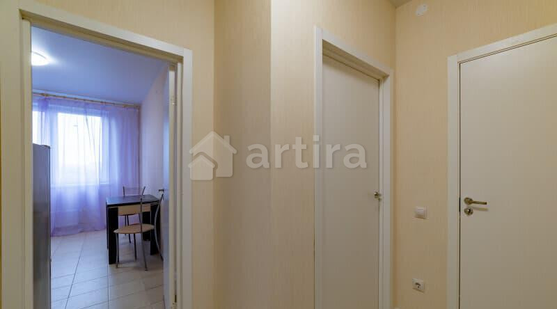 1-комн. квартира, 37 м2, 12/13 эт. Подольск - изображение 10