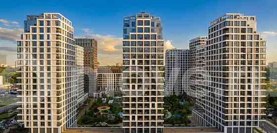 3-комн. квартира, 95 м2, 6/22 эт. Москва