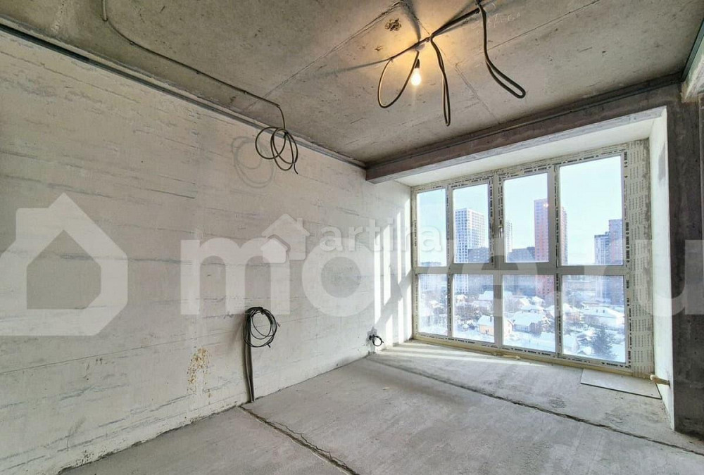 3-комн. квартира, 97 м2, 11/12 эт. Москва - изображение 1