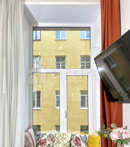 1-комн. квартира, 24 м2, 4/5 эт. Москва - изображение 15