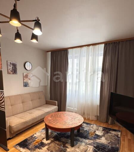 1-комн. квартира, 37.7 м2, 3/17 эт. Москва - изображение 2