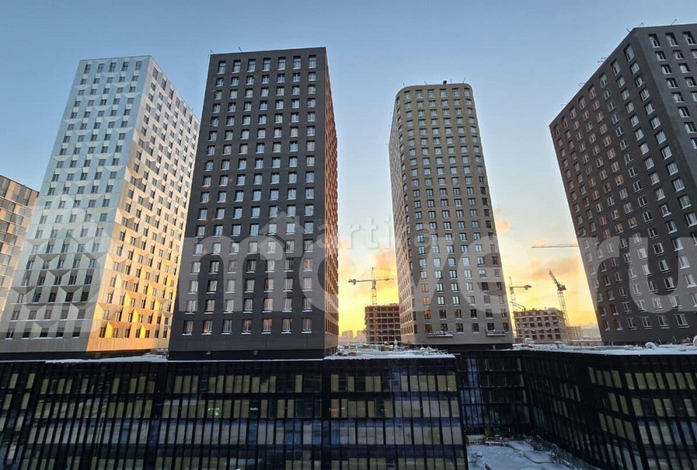 Студия, 24 м2, 15/28 эт. Москва - изображение 4