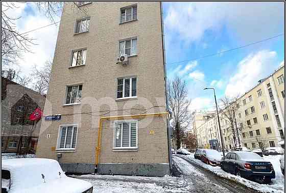 Студия, 20 м2, 1/5 эт. Москва