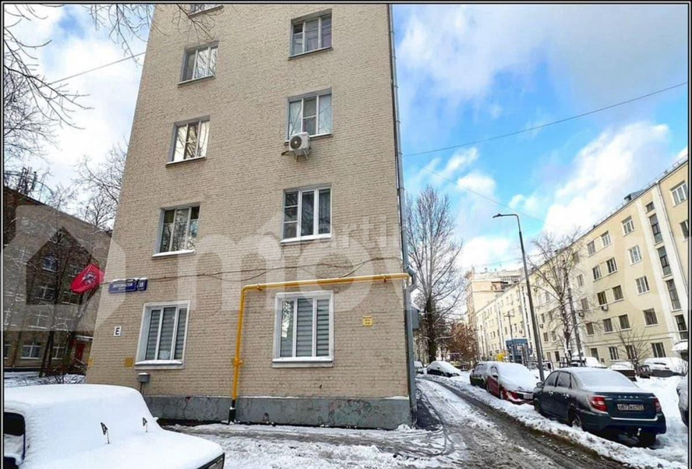 Студия, 20 м2, 1/5 эт. Москва - изображение 6