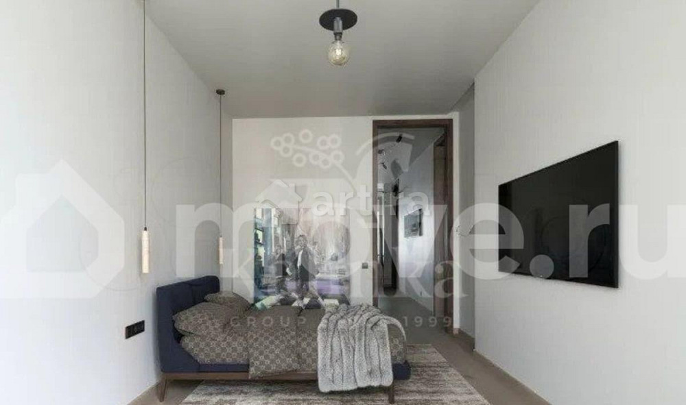 4-комн. квартира, 136 м2, 5/19 эт. Москва - изображение 4