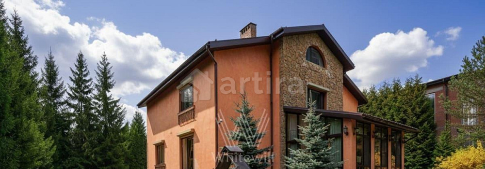 Коттедж, 600 м2, 14 соток, 4 эт. Одинцово - изображение 1