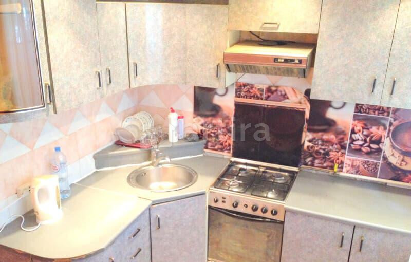 1-комн. квартира, 38 м2, 2/9 эт. Москва - изображение 1