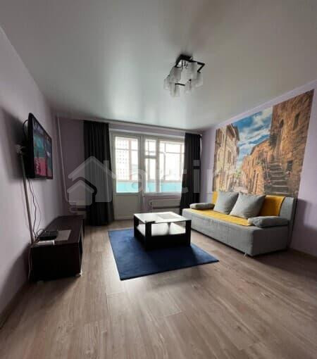 1-комн. квартира, 38 м2, 7/12 эт. Москва - изображение 3