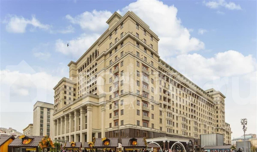 4-комн. апарт-ы, 200 м2, 5/15 эт. Москва - изображение 1