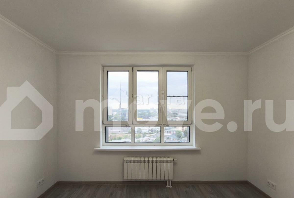 3-комн. квартира, 75.4 м2, 17/23 эт. Москва - изображение 7