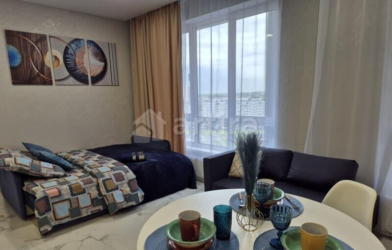 1-комн. квартира, 30 м2, 11/25 эт. Мытищи - изображение 2