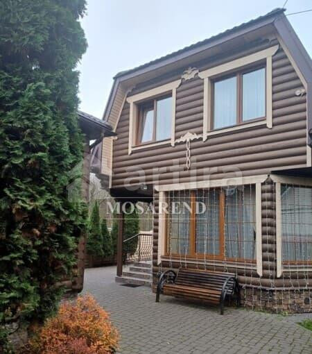 Коттедж, 300 м2 Чехов - изображение 1