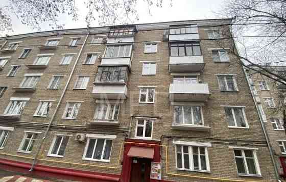 3-комн. квартира, 71.7 м2, 2/5 эт. Москва
