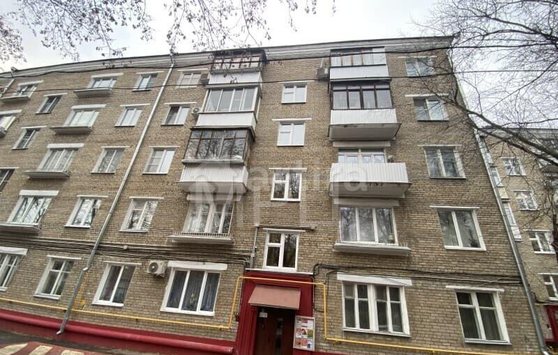 3-комн. квартира, 71.7 м2, 2/5 эт. Москва - изображение 1