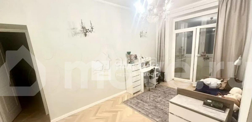 4-комн. квартира, 124 м2, 6/10 эт. Москва - изображение 2