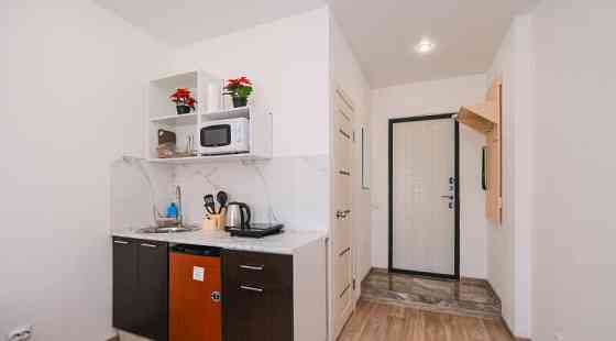 1-комн. апарт-ы, 20 м2, 1/25 эт. Новосибирск