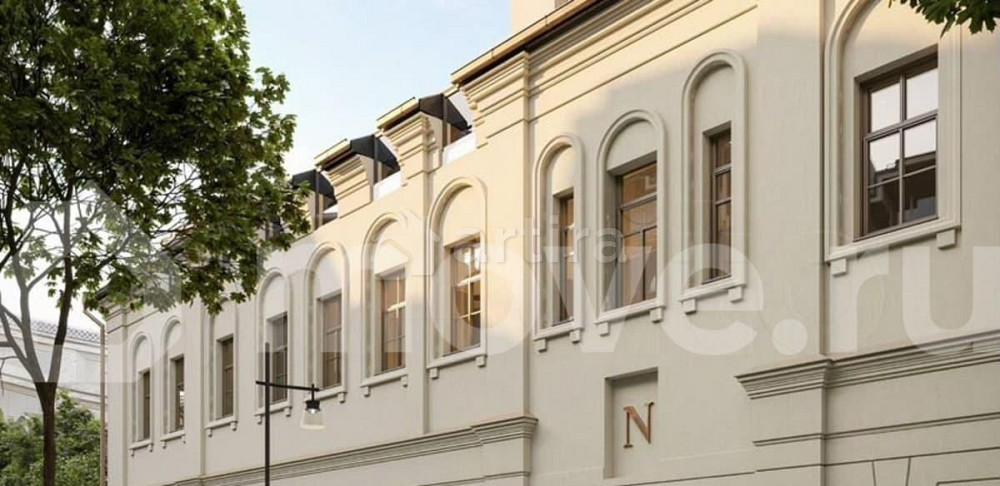 4-комн. квартира, 188 м2, 3/7 эт. Москва - изображение 7