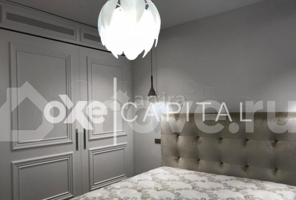 4-комн. квартира, 125 м2, 2/3 эт. Москва - изображение 6