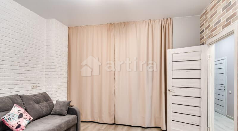 1-комн. апарт-ы, 50 м2, 3/20 эт. Ростов-на-Дону - изображение 8