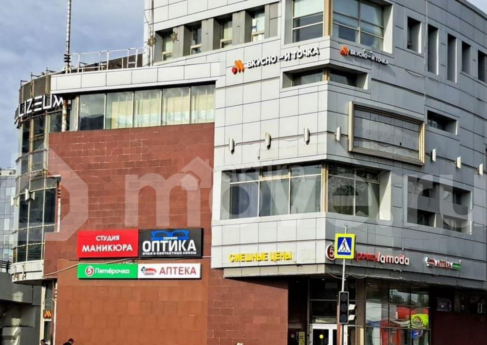 Студия, 15 м2, 1/9 эт. Москва - изображение 2