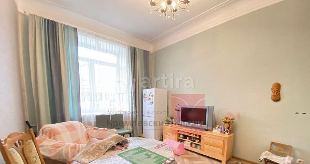 Комната, 58 м2, 3/4 эт. Москва - изображение 7