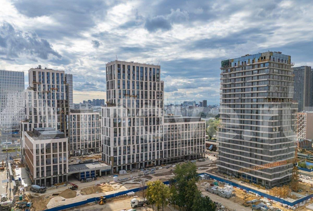 Студия, 32 м2, 5/22 эт. Москва - изображение 6