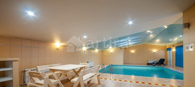 Коттедж, 450 м2 Одинцово - изображение 13