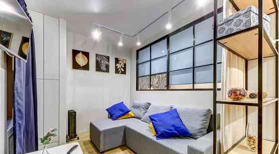 1-комн. квартира, 30 м2, 1/5 эт. Санкт-Петербург