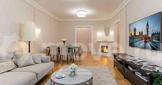 4-комн. квартира, 130 м2, 14/22 эт. Москва