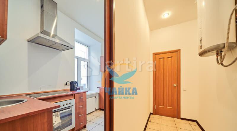 4-комн. квартира, 110 м2, 5/6 эт. Санкт-Петербург - изображение 19