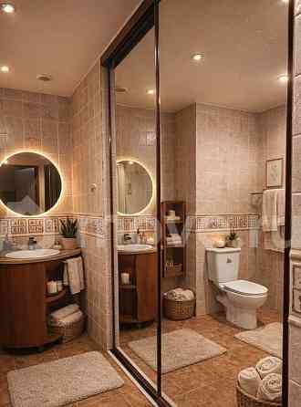 4-комн. квартира, 138.6 м2, 17/25 эт. Москва