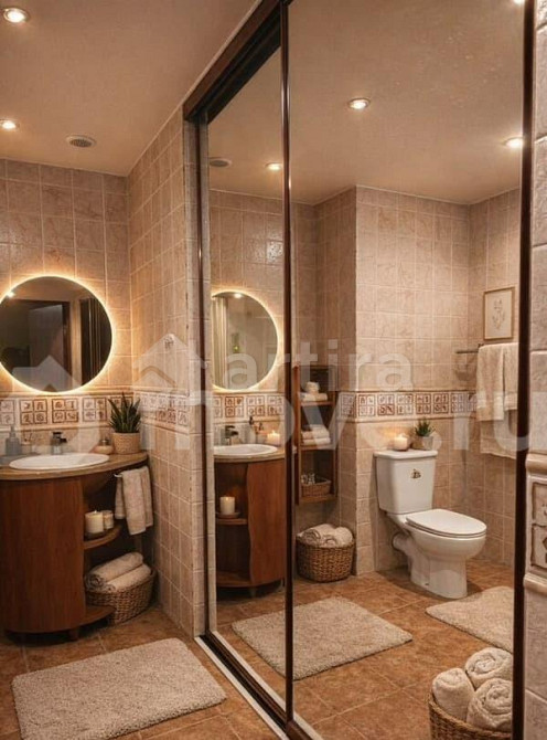 4-комн. квартира, 138.6 м2, 17/25 эт. Москва - изображение 5