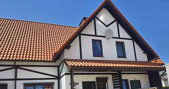 Таунхаус, 150 м2, 2 сотки, 3 эт. Зеленоградск