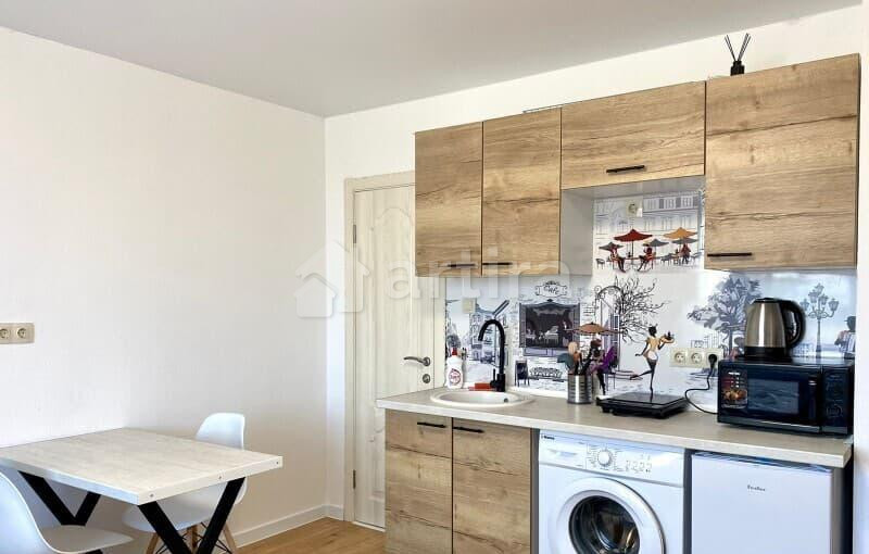 Студия, 23 м2, 9/14 эт. Москва - изображение 6