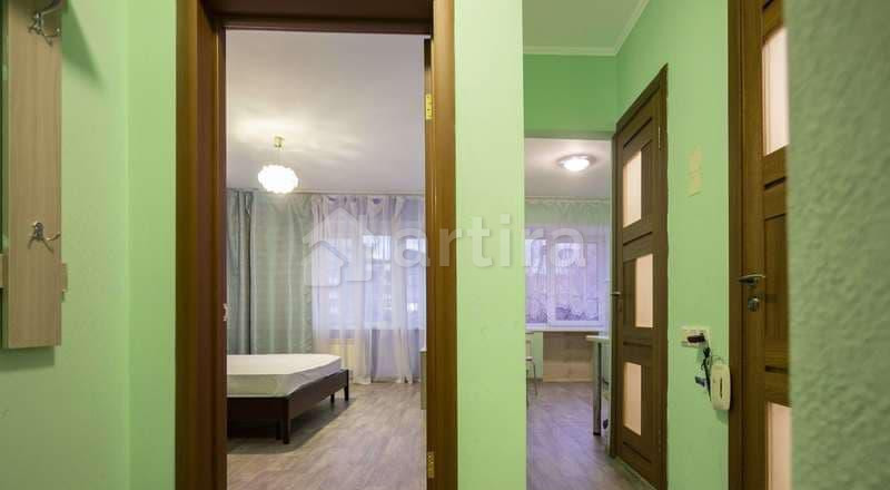 1-комн. квартира, 34 м2, 2/9 эт. Красноярск - изображение 9