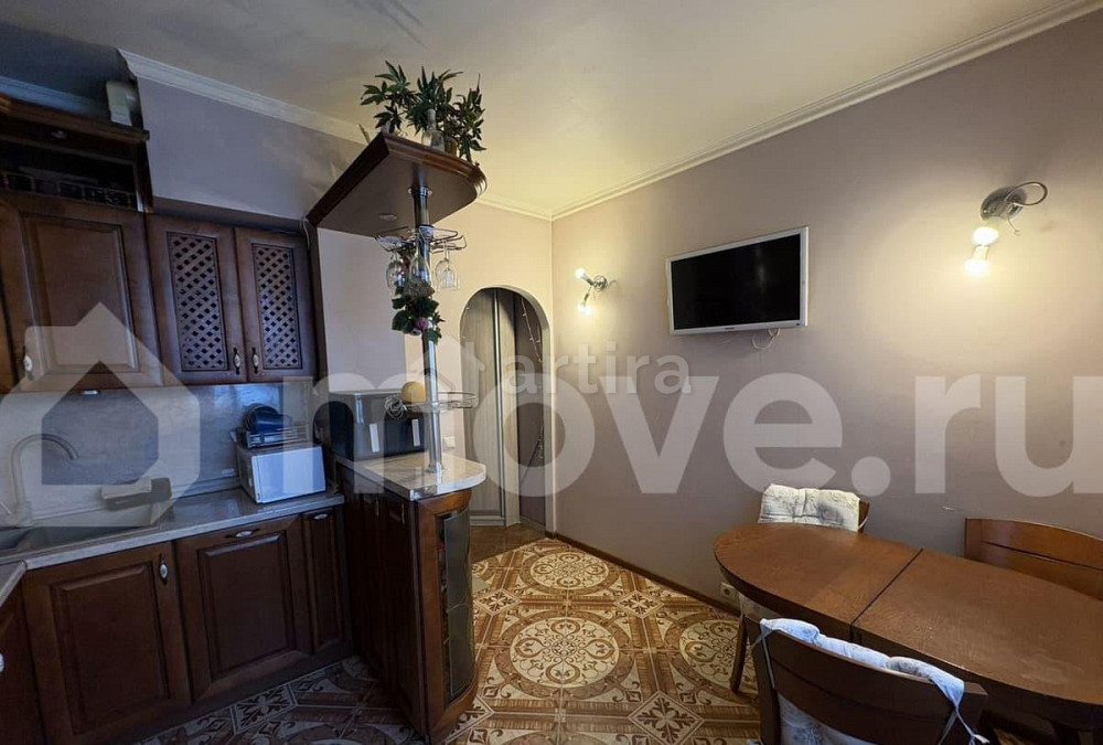 3-комн. квартира, 72.4 м2, 11/17 эт. Москва - изображение 6