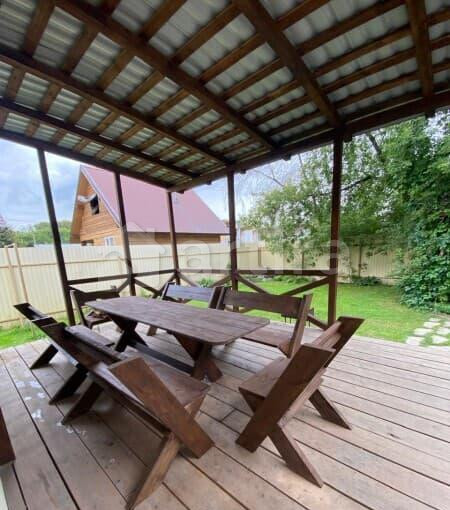 Коттедж, 175 м2 Новосибирск - изображение 15