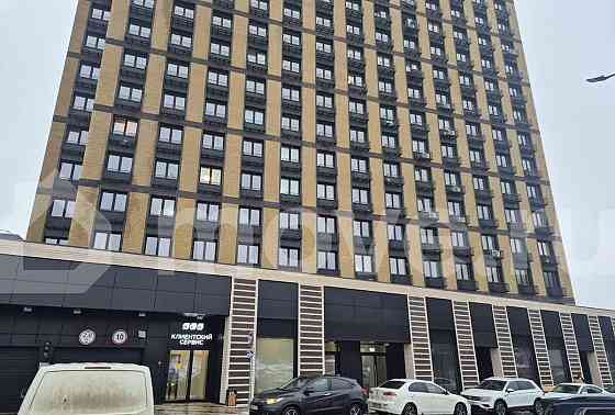 Студия, 21.5 м2, 16/23 эт. Москва