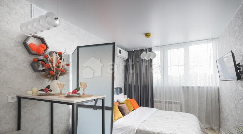 Студия, 22 м2, 4/17 эт. Воронеж - изображение 11