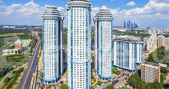 4-комн. квартира, 187.5 м2, 32/50 эт. Москва