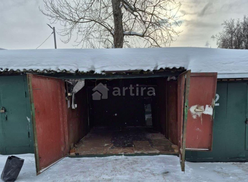 Гараж, 18 м2 Москва - изображение 1