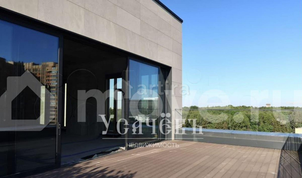 4-комн. пентхаус, 217.1 м2, 9/9 эт. Москва - изображение 7