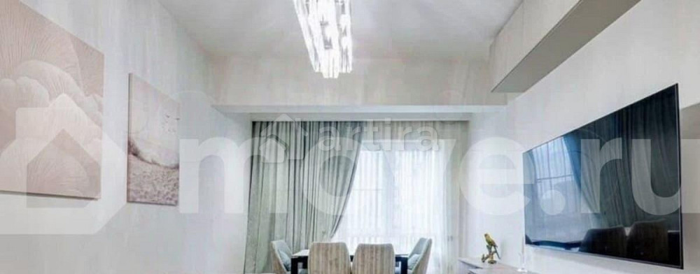 2-комн. квартира, 55.3 м2, 7/8 эт. Москва - изображение 5