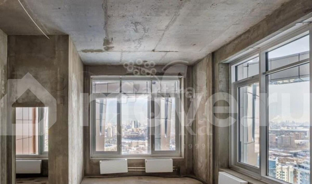 Пентхаус, 306.5 м2, 36/39 эт. Москва - изображение 3