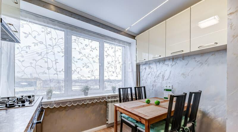 2-комн. апарт-ы, 55 м2, 11/12 эт. Санкт-Петербург - изображение 17