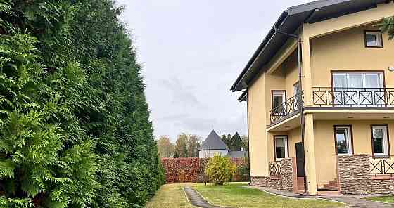 Коттедж, 350 м2, 18 соток, 2 эт. Истра