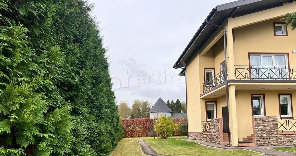 Коттедж, 350 м2, 18 соток, 2 эт. Истра - изображение 2